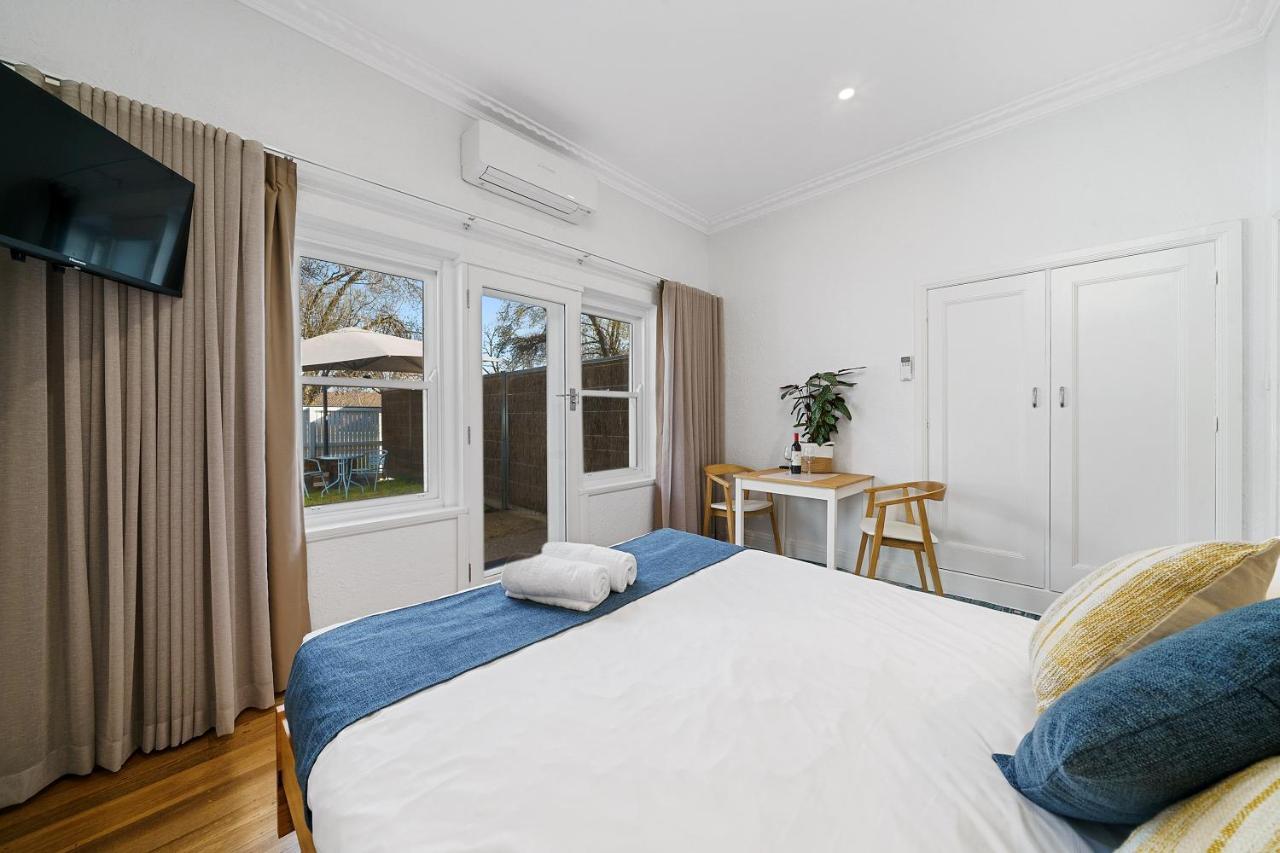 Benson House & Benson Lodge Benalla Quarto foto