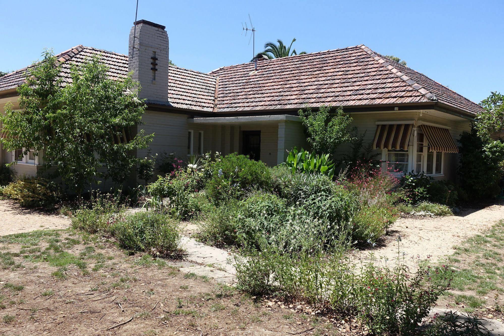 Benson House & Benson Lodge Benalla Exterior foto