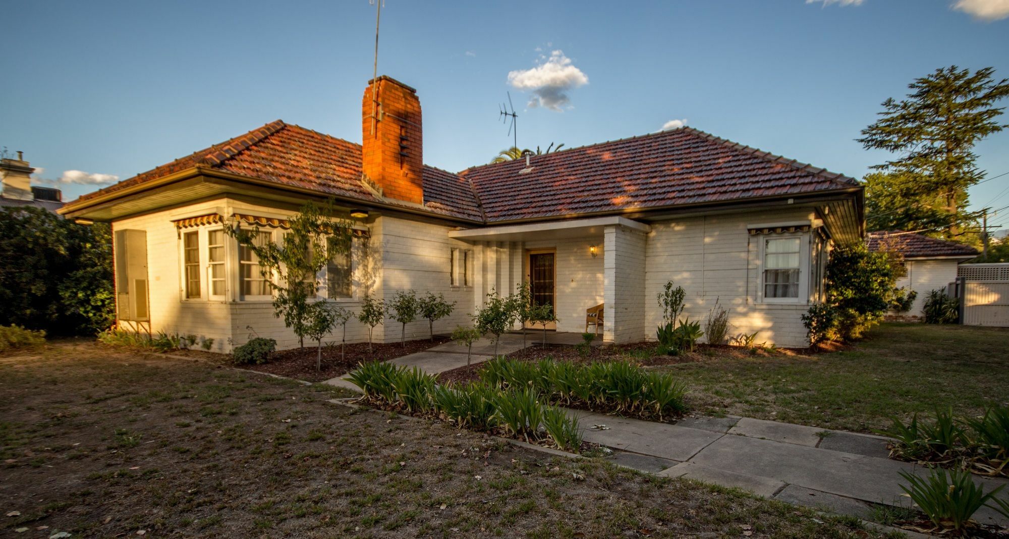 Benson House & Benson Lodge Benalla Exterior foto