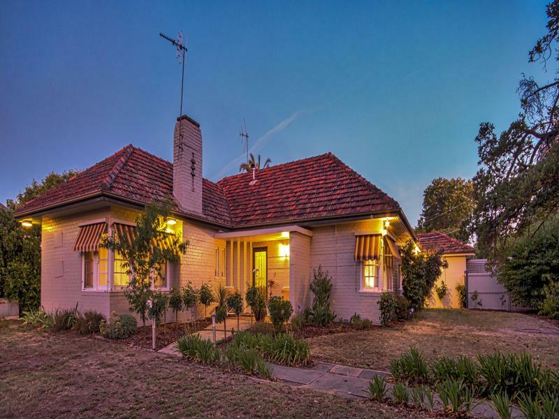 Benson House & Benson Lodge Benalla Exterior foto