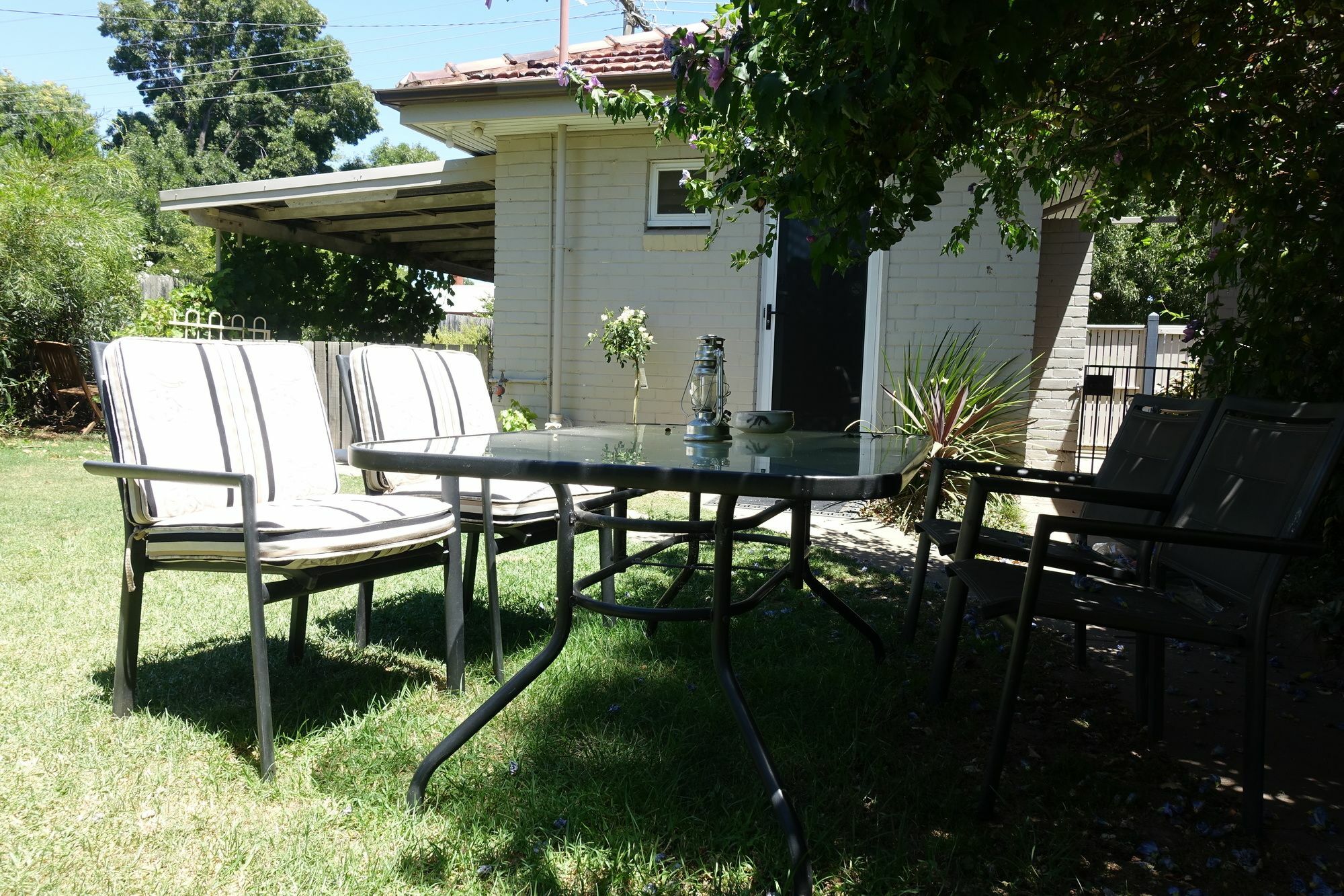 Benson House & Benson Lodge Benalla Exterior foto